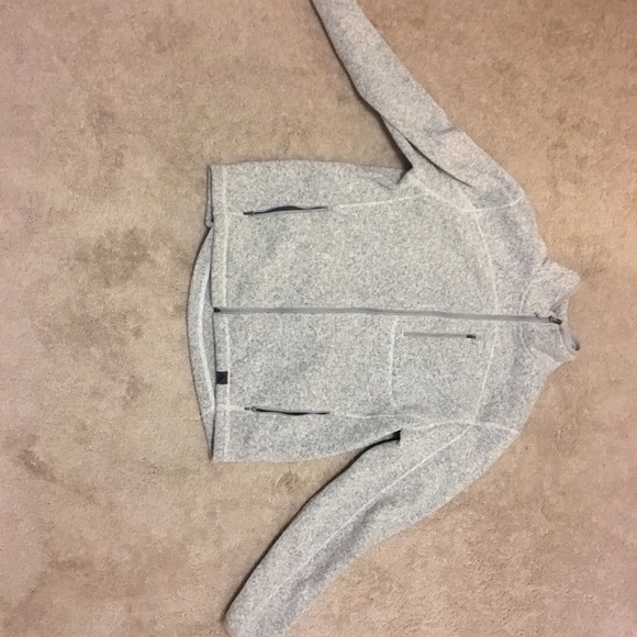 L.L. Bean Winter Zip-Up Sweater - Picture 2 of 2